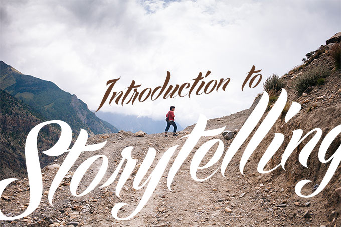 Introduction to Storytelling