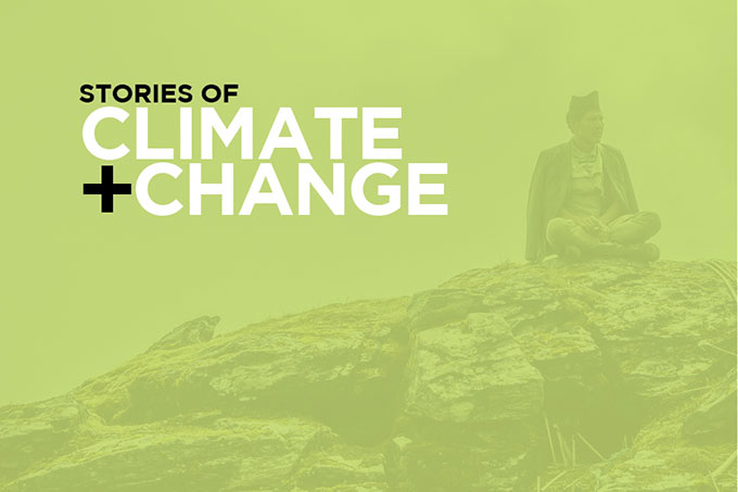 Stories of Climate+Change