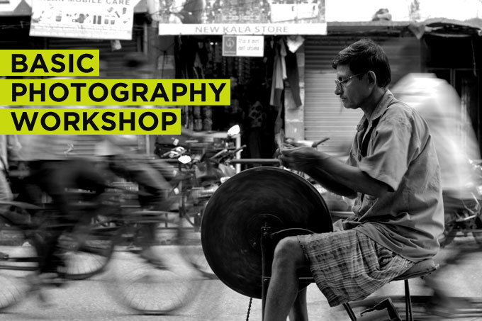 Basic Photography Workshop